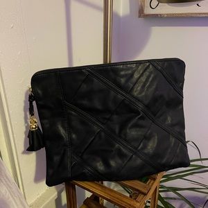 Vieta Vegan Leather Pouch